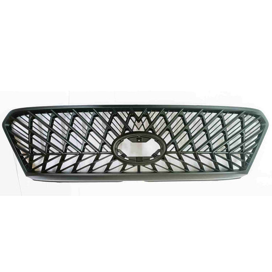 ABS Front Grill For Innova Crysta- Lexus Style - Model 2021 Onwards