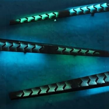 Ambient Interior Lights For Hilux - Model 2023 Onwards