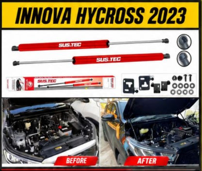 Bonnet Damper/ Shocks for Hycross/Crysta/Fortuner/Hilux