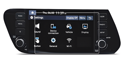 Premium Screen Guard for Hyundai i20