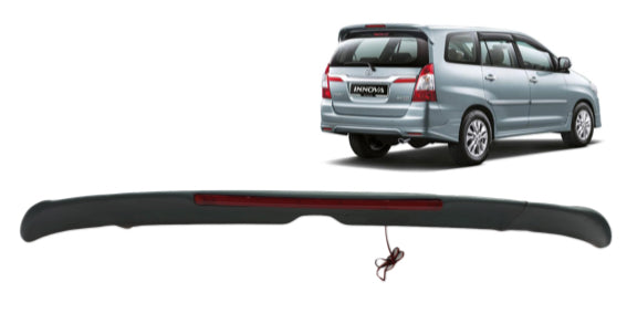 ABS Spoiler For Toyota Innova