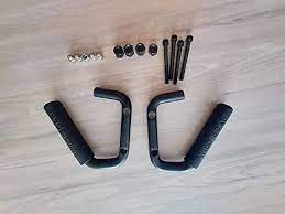 Grab Handle For Mahindra Thar - Model 2020 Onwards