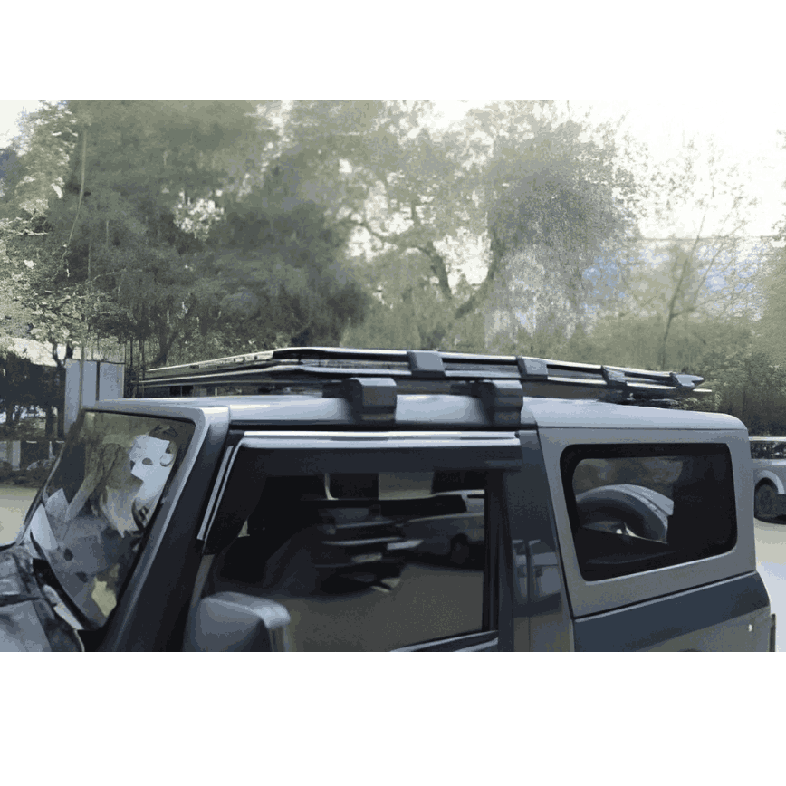 Prad Roof Carrier Full For Mahindra Thar - Model 2020 Onwards