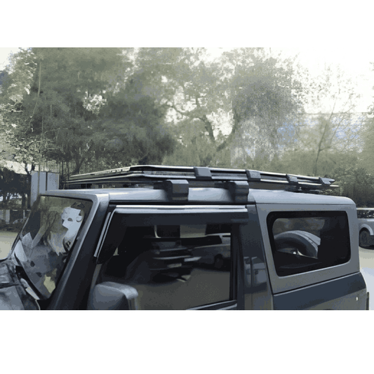 Prad Roof Carrier Full For Mahindra Thar - Model 2020 Onwards