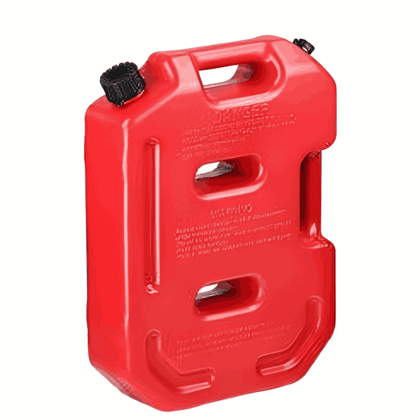 Jerry Fuel Can For Your Rig - 10L