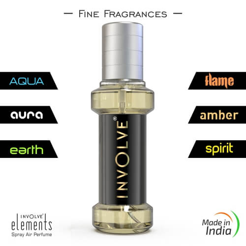 Involve® Elements - Spray Air Perfume