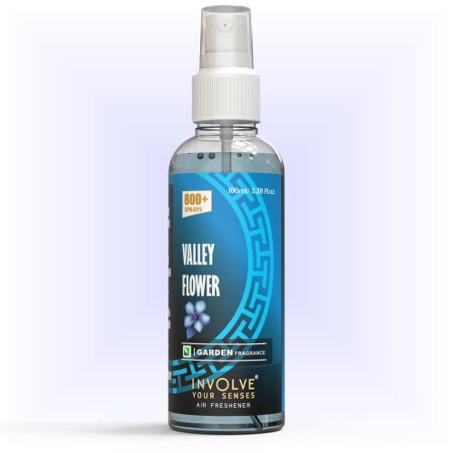 Involve® Garden Fragrances - Spray Air Freshener