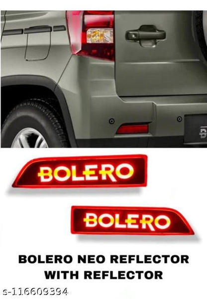 Reflector for Bolero 2020 Neo Alpha Model Matrix