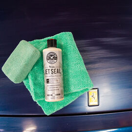 Jetseal Durable Sealant And Paint Protectant