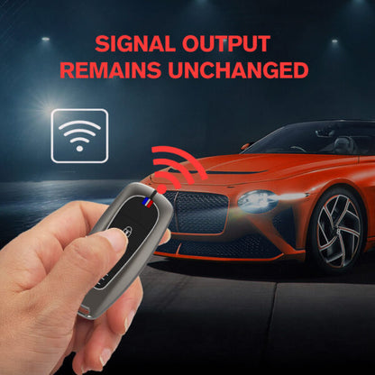 Metal Key Cover For Maruti Suzuki Cars