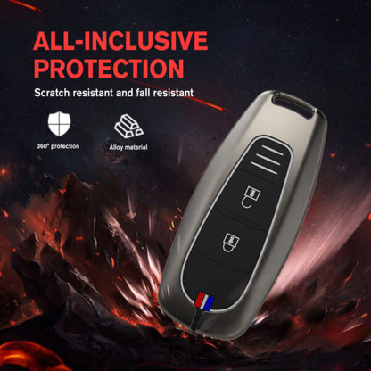 Metal Key Cover For Maruti Suzuki Cars