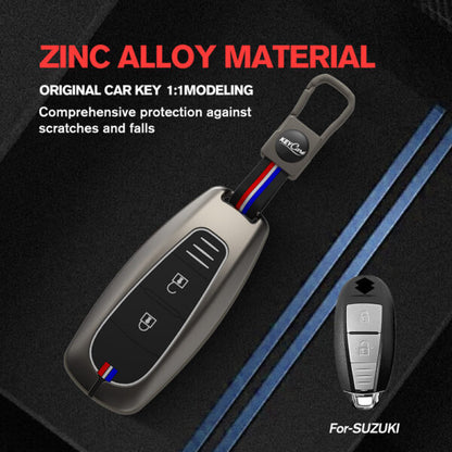 Metal Key Cover For Maruti Suzuki Cars