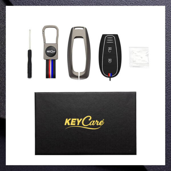 Metal Key Cover For Maruti Suzuki Cars