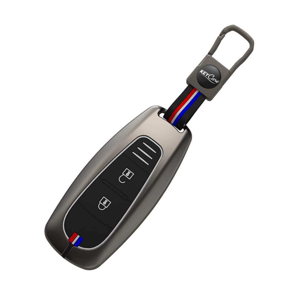 Metal Key Cover For Maruti Suzuki Cars