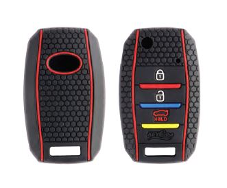 Silicone Car Key Covers For Seltos