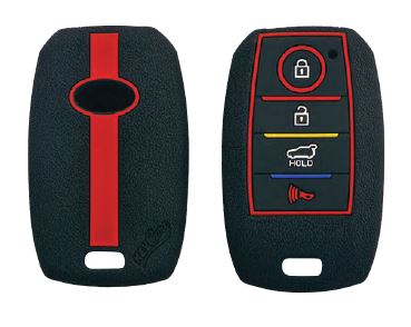 Silicone Car Key Covers For Seltos