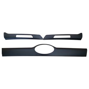 Licence Plate Garnish for KIA Seltos