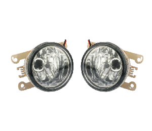 Fog Lamp For Renault Kwid - Model 2015 Onwards
