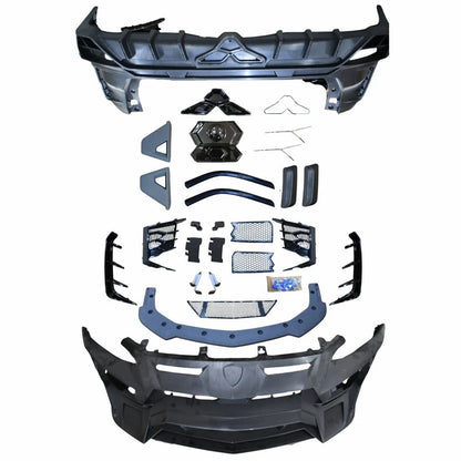 Body Kit for Fortuner/Legender - Lambo Style