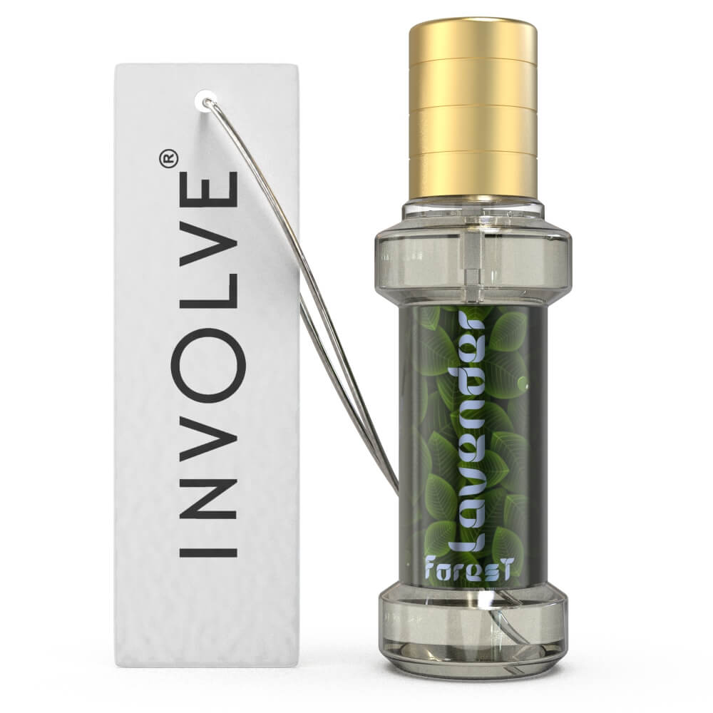 Involve® Rainforest - Spray Air Perfume