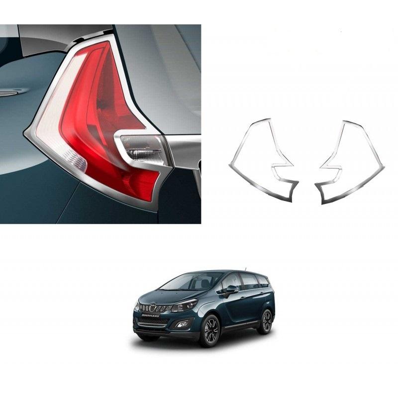 Mahindra Marazzo Chrome Finish Tail Lamp Garnish