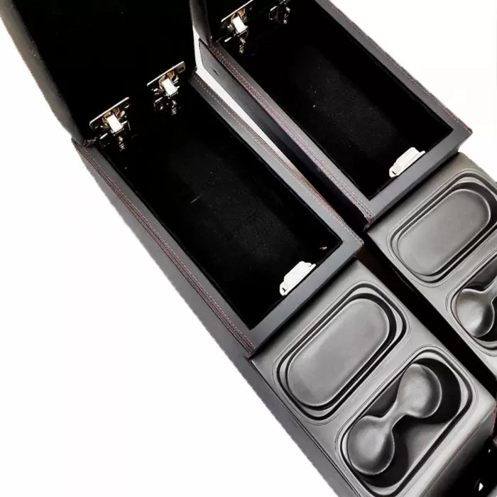 Armrest Set - Premium For Mahindra Thar - Model 2020 Onwards