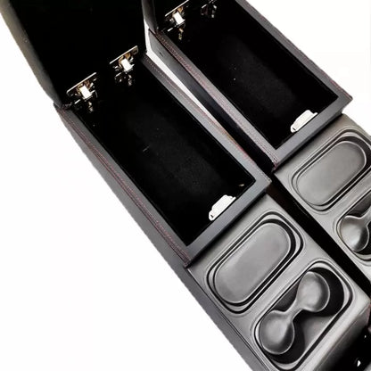 Armrest Set - Premium For Mahindra Thar - Model 2020 Onwards
