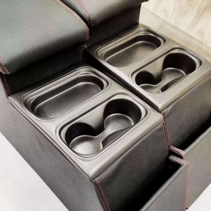 Armrest Set - Premium For Mahindra Thar - Model 2020 Onwards