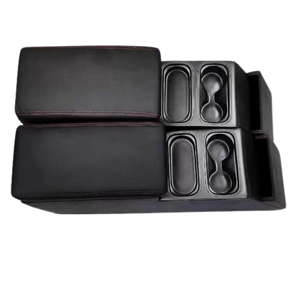 Armrest Set - Premium For Mahindra Thar - Model 2020 Onwards