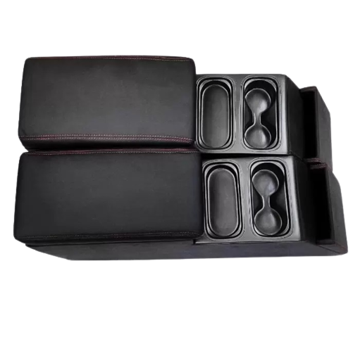 Armrest Set - Premium For Mahindra Thar - Model 2020 Onwards