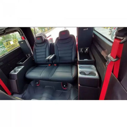 Armrest Set - Premium For Mahindra Thar - Model 2020 Onwards