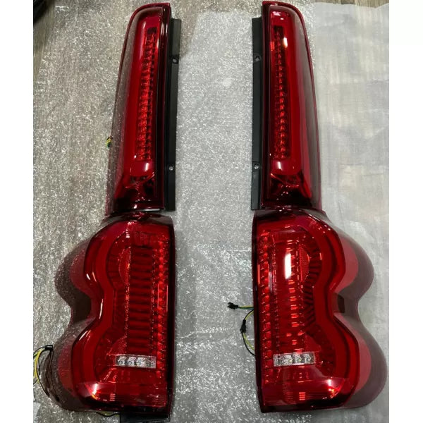 Tail Lamp With Piller Light For Scorpio Classic