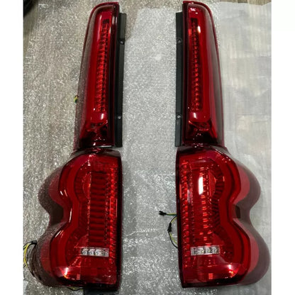 Tail Lamp With Piller Light For Scorpio Classic