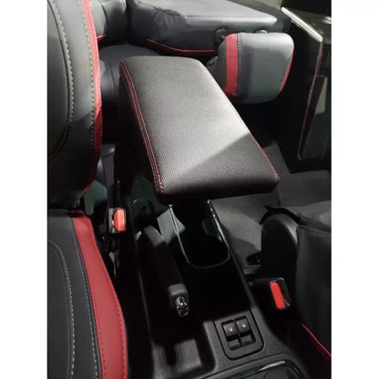 Armrest Set - Premium For Mahindra Thar - Model 2020 Onwards