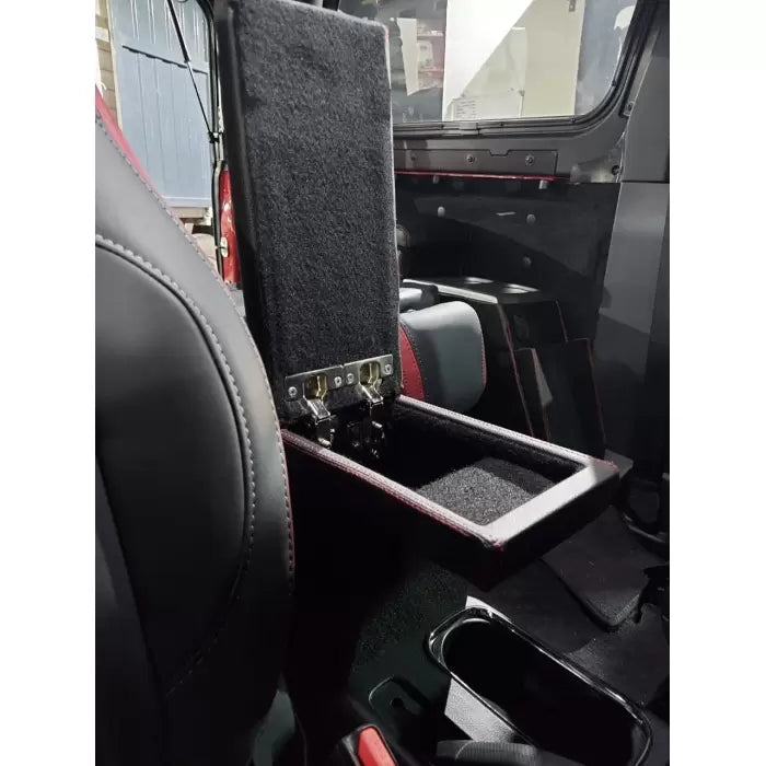 Armrest Set - Premium For Mahindra Thar - Model 2020 Onwards