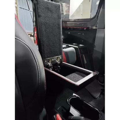 Armrest Set - Premium For Mahindra Thar - Model 2020 Onwards