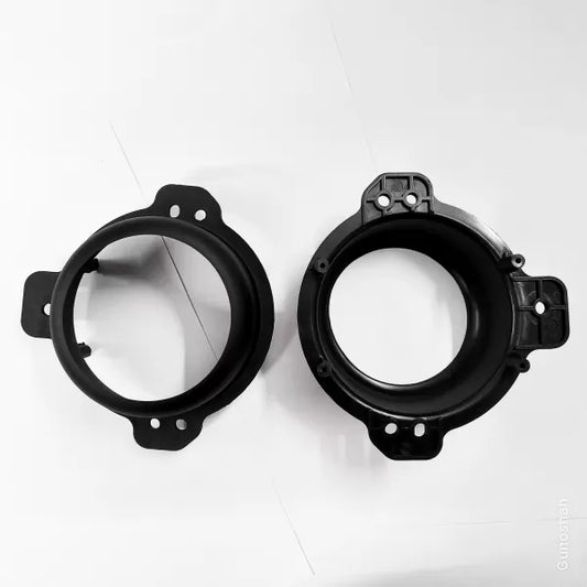 Plastic Fog Lamp Fitment Housing For Mahindra Thar - Model 2020 Onwards