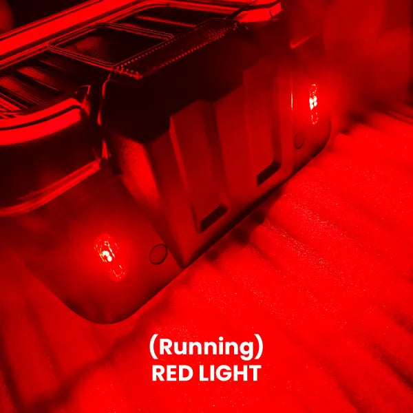 Taillight Rubicon Style For Thar/Roxx - Model 2020/2024 Onwards