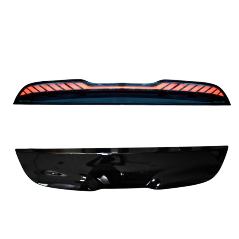 Premium Quality Led Spoiler For Thar roxx - Model 2024 Onwards