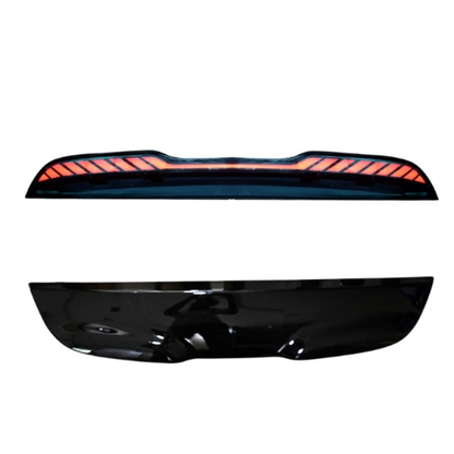 Premium Quality Led Spoiler For Thar roxx - Model 2024 Onwards