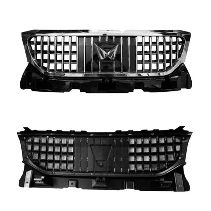 Maybach Style Front Grill for Mahindra Scorpio N - Model 2022 Onwards