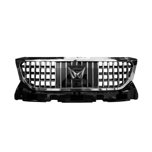 Maybach Style Front Grill for Mahindra Scorpio N - Model 2022 Onwards