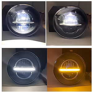 Head Lights for Mahindra Thar