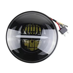 Head Lights- Minus Style for Mahindra Thar