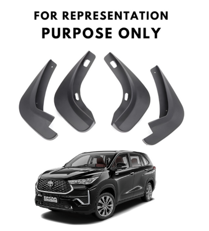 Mud Flap For Toyota Hycross - Model 2023 Onwards