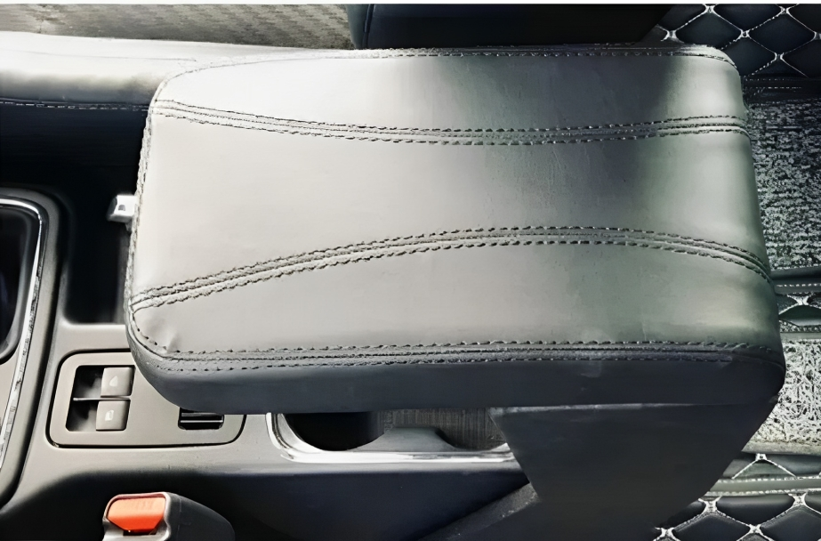 Armrest Set - Basic For Mahindra Thar 2020 Onwards