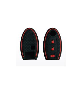 Silicone Car care Key Covers for Nissan KC-53