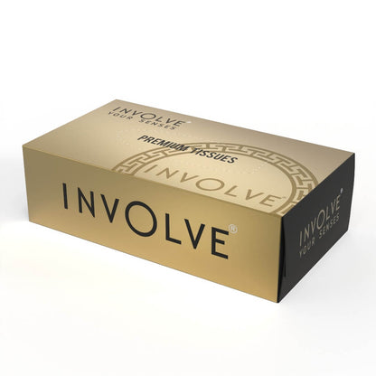 Involve® Premium Tissue Box