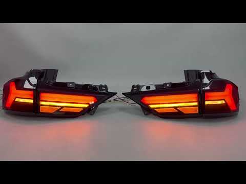 LED Taillight For Toyota Innova Hycross Model 2022 Onwards