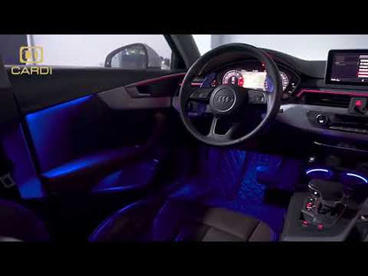 Cardi K3 Ambient RGB Interior LED Light For Cars